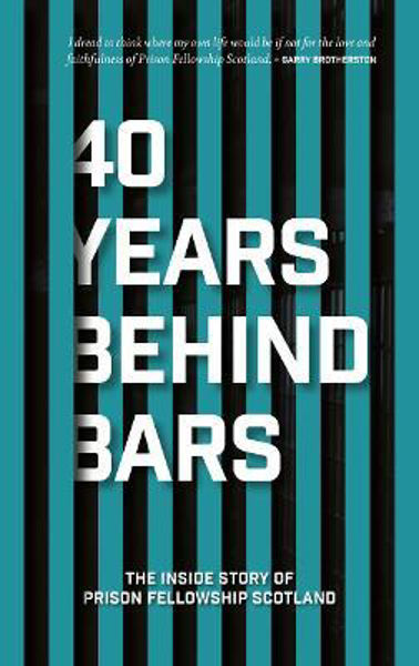 Picture of 40 Years Behind Bars: The Inside Story o