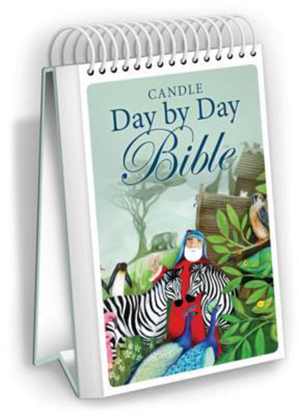 Picture of CANDLE DAY BY DAY BIBLE STORIES