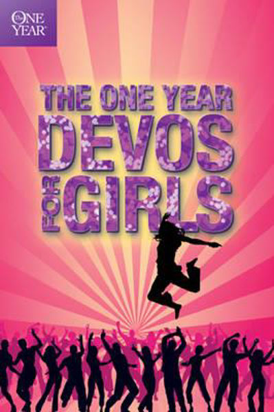 Picture of TheOne Year Devos For Girls