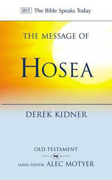 Picture of The Message of Hosea
