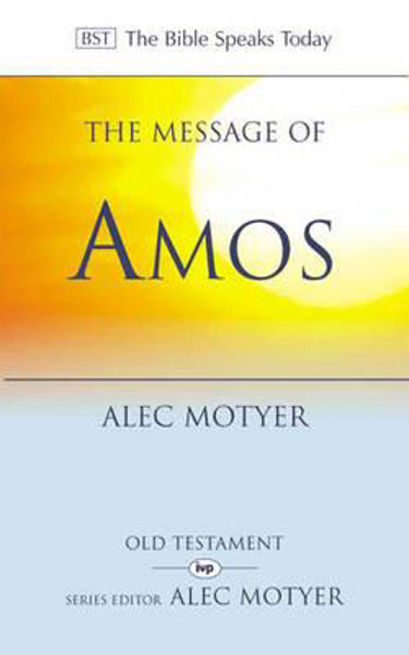 Picture of The Message of Amos