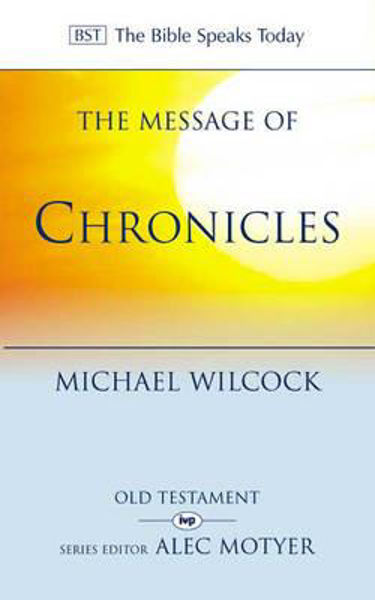 Picture of The Message of Chronicles