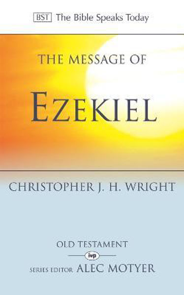 Picture of The Message of Ezekiel