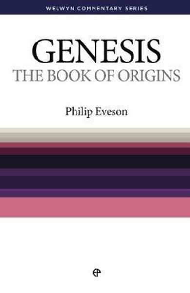 Picture of Genesis: The Book of Origins (Welwyn Commentary Series)