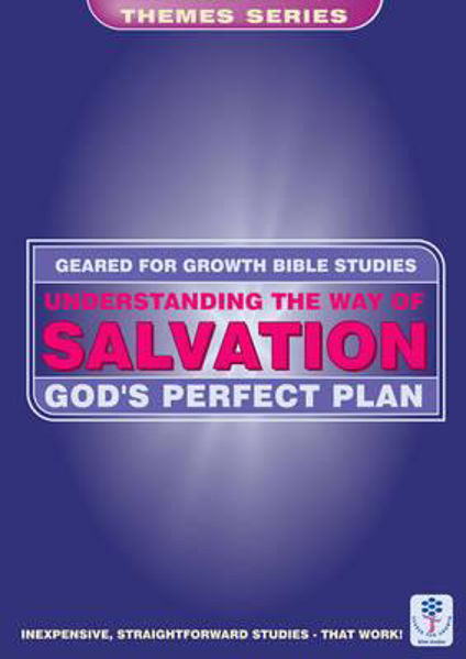 Picture of GOD'S PERFECT PLAN: SALVATION (GFG)