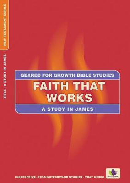 Picture of Faith That Works: A Study in James