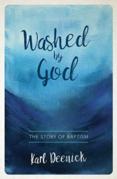 Picture of Washed By God: The Story of Baptism