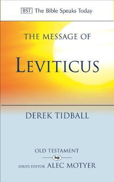 Picture of The Message of Leviticus: Free To Be Holy