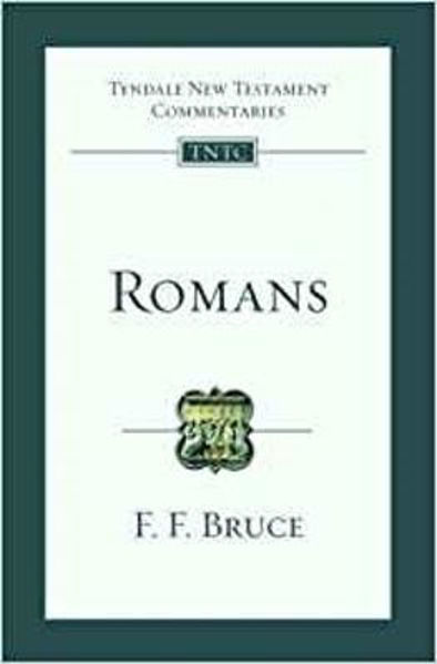 Picture of Romans (Tyndale New Testament Commentary)