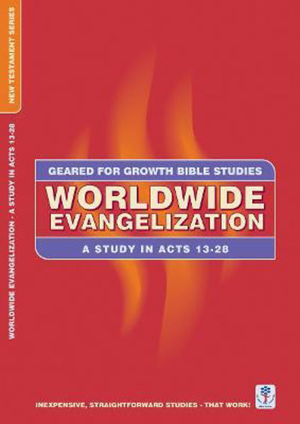 Picture of Worldwide Evangelisation: A Study in Act