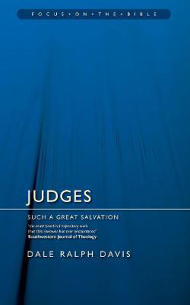 Picture of Judges: Such a Great Salvation
