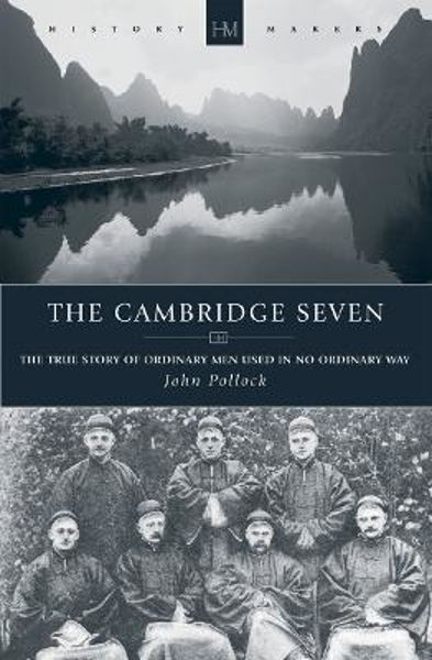 Picture of The Cambridge Seven: The True Story of O