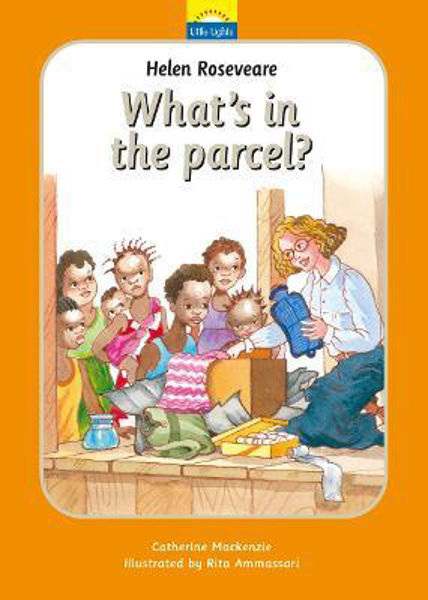 Picture of Helen Roseveare: What's in the parcel?