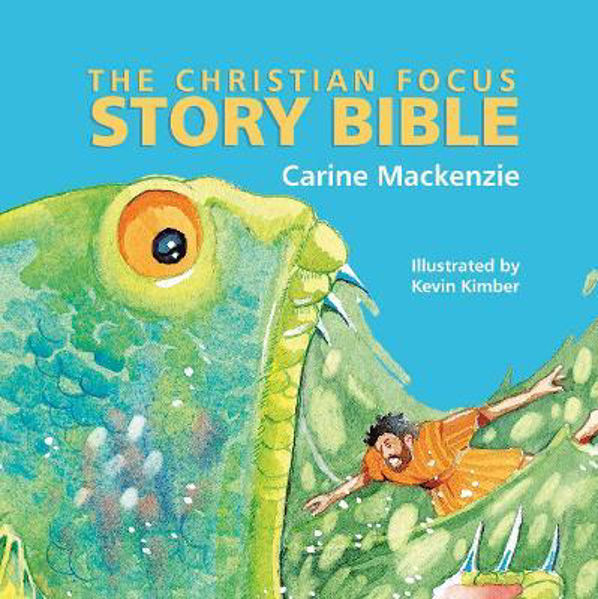 Picture of Christian Focus Story Bible