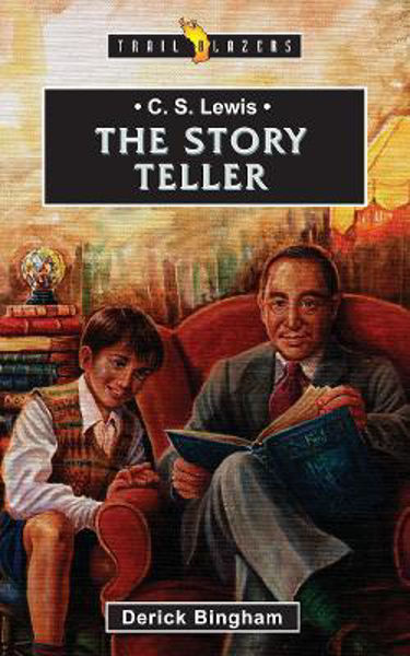 Picture of C.S. Lewis: The Story Teller