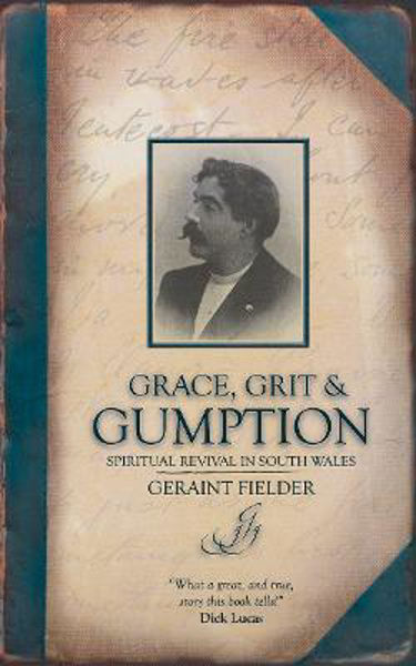 Picture of Grace, Grit & Gumption: Spirtual Revival