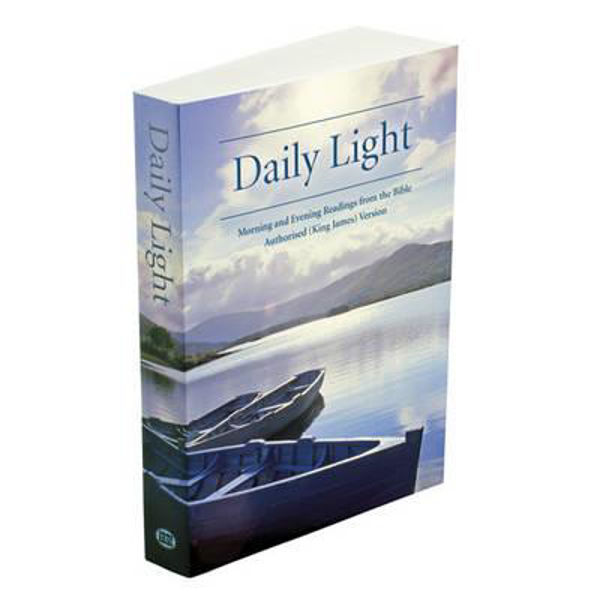 Picture of Daily Light - Pocket Edition: Devotional