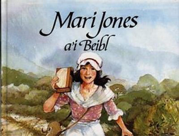 Picture of Mari Jones a'i Beibl