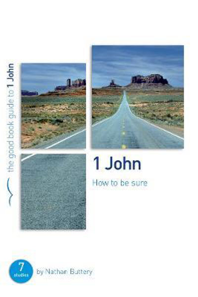 Picture of 1 John: How To Be Sure: Seven studies fo
