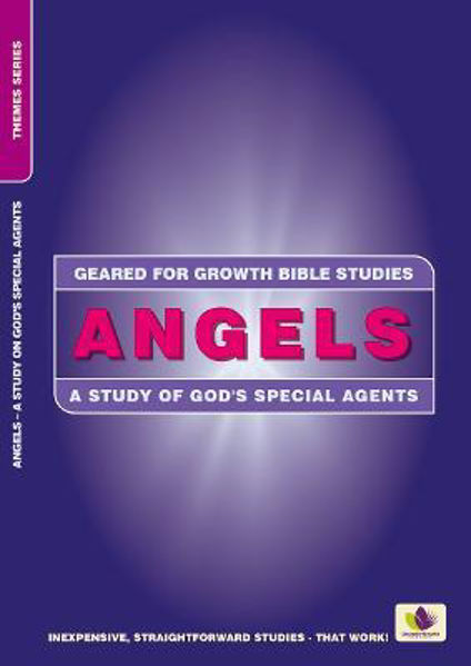 Picture of Angels: A Study of God's Special Agents