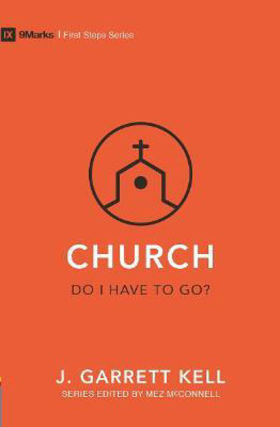 Picture of Church - Do I Have to Go?