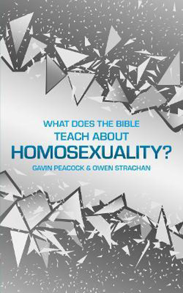 Picture of What Does the Bible Teach about Homosexu