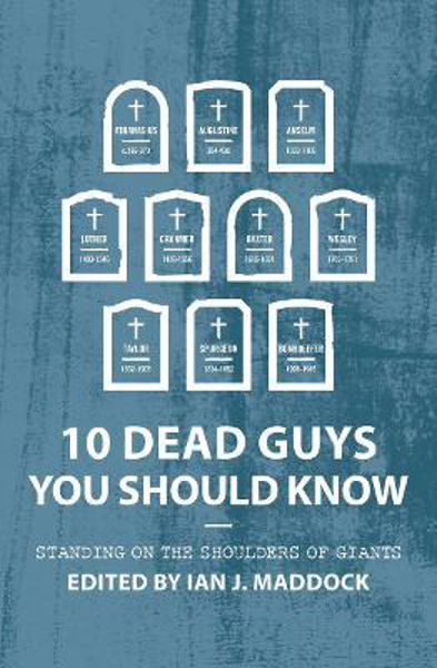 Picture of 10 Dead Guys You Should Know: Standing o