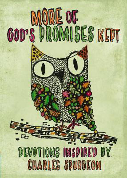 Picture of More of God's Promises Kept: Devotions I