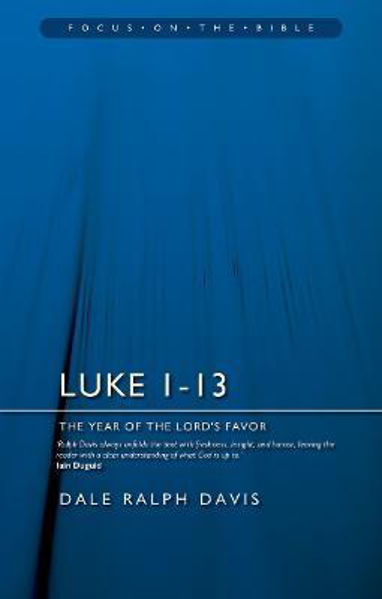 Picture of Luke 1-13: The Year of the Lord's Favour
