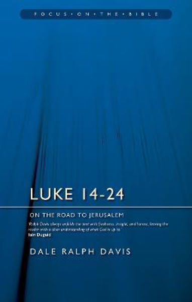Picture of Luke 14-24: On the Road to Jerusalem