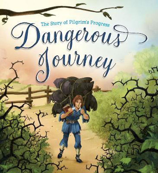Picture of Dangerous Journey: The Story of Pilgrim'