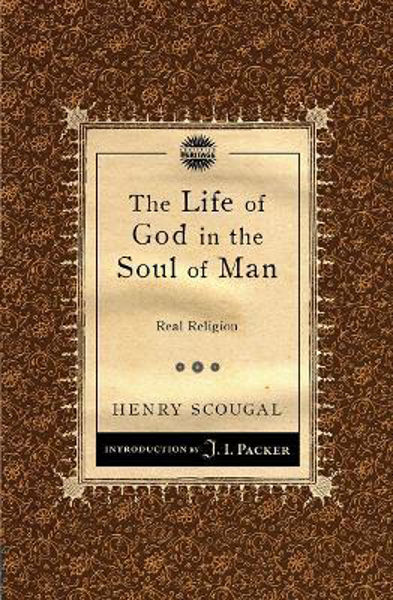 Picture of The Life of God in the Soul of Man
