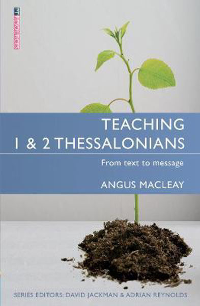 Picture of Teaching 1 & 2 Thessalonians