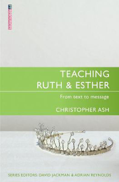 Picture of Teaching Ruth & Esther