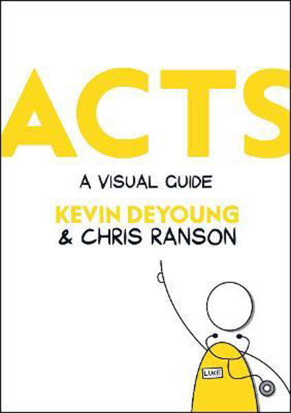 Picture of Acts: A Visual Guide