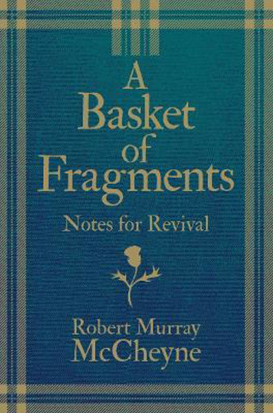 Picture of A Basket of Fragments: Notes for Revival