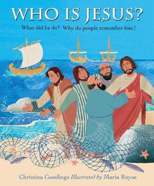 Picture of Who is Jesus?