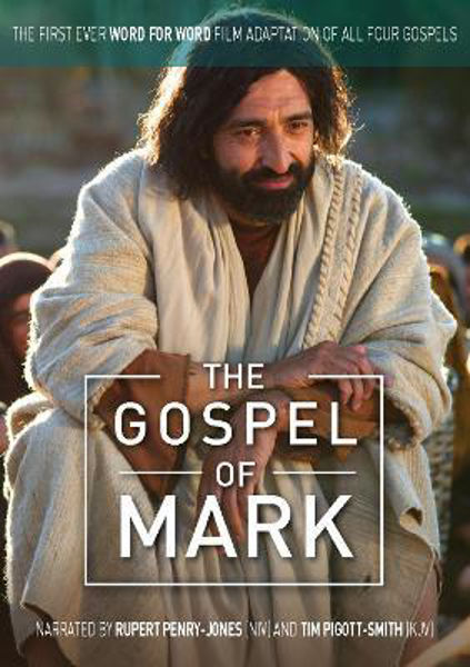 Picture of The Gospel of Mark: The first ever word