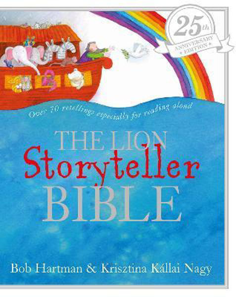 Picture of The Lion Storyteller Bible 25th Annivers
