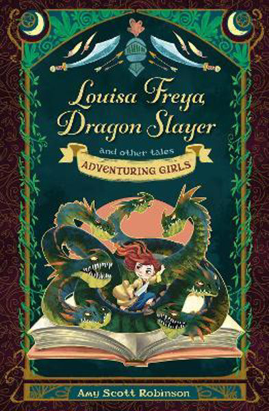 Picture of Louisa Freya, Dragon Slayer