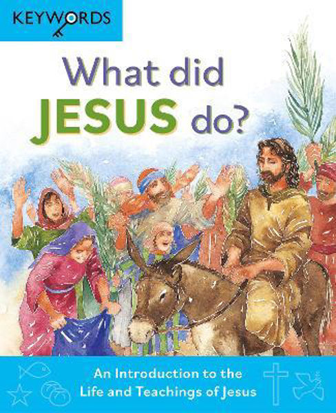 Picture of What Did Jesus Do?: An Introduction to t