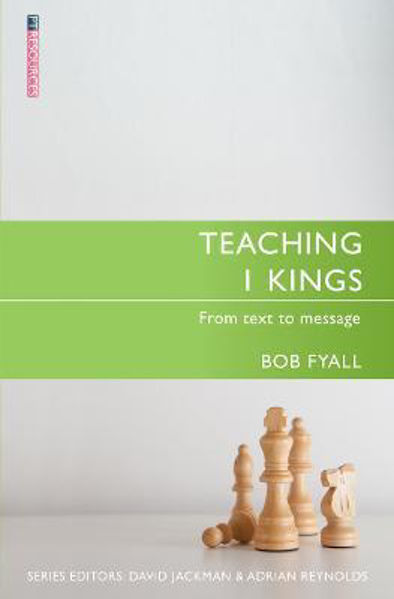 Picture of Teaching 1 Kings