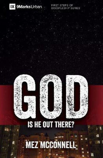 Picture of God - Is He Out There?
