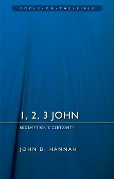 Picture of 1, 2, 3 John: Redemption's Certainty