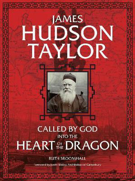 Picture of James Hudson Taylor: Called by God Into