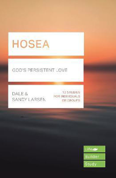 Picture of Hosea (Lifebuilder Study Guide)