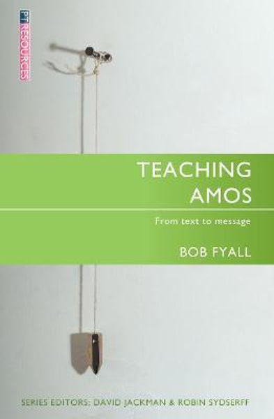 Picture of Teaching Amos