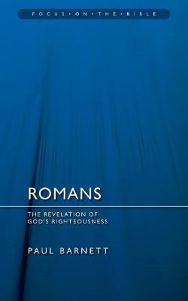 Picture of Romans: Revelation of God's Righteousnes