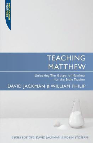 Picture of Teaching Matthew