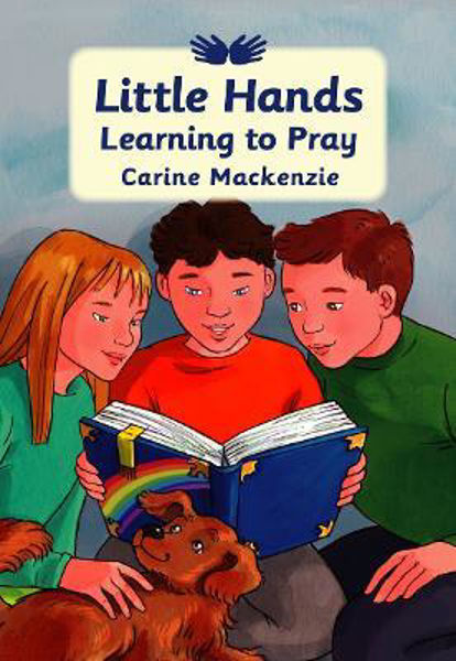 Picture of Little Hands Learning to Pray